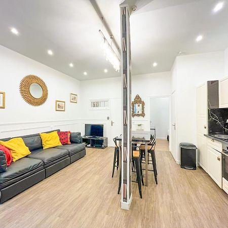 101 - Urban Centre Pompidou Apartment Paris Ngoại thất bức ảnh