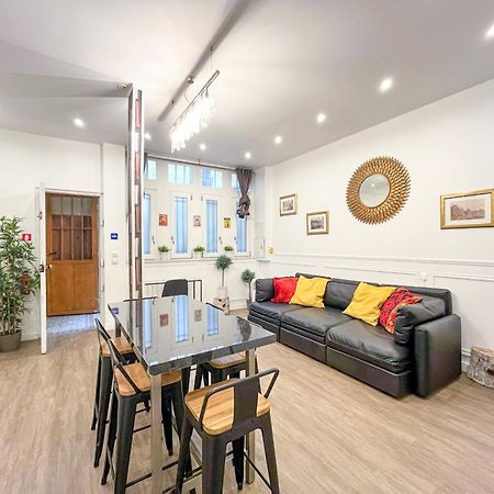 101 - Urban Centre Pompidou Apartment Paris Ngoại thất bức ảnh