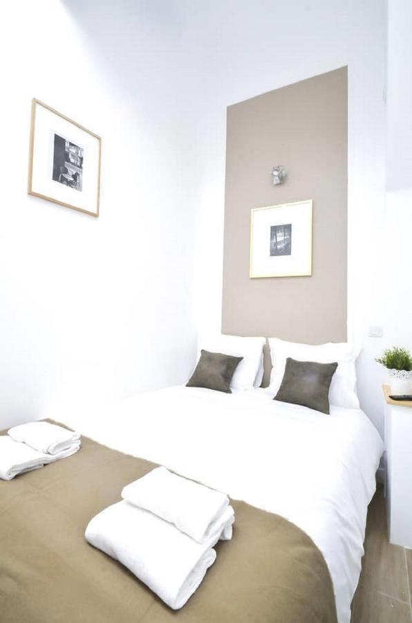 101 - Urban Centre Pompidou Apartment Paris Ngoại thất bức ảnh