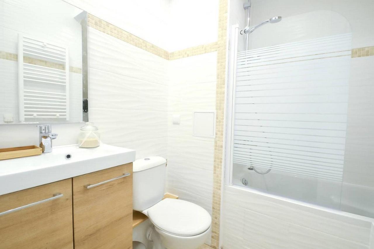 101 - Urban Centre Pompidou Apartment Paris Ngoại thất bức ảnh