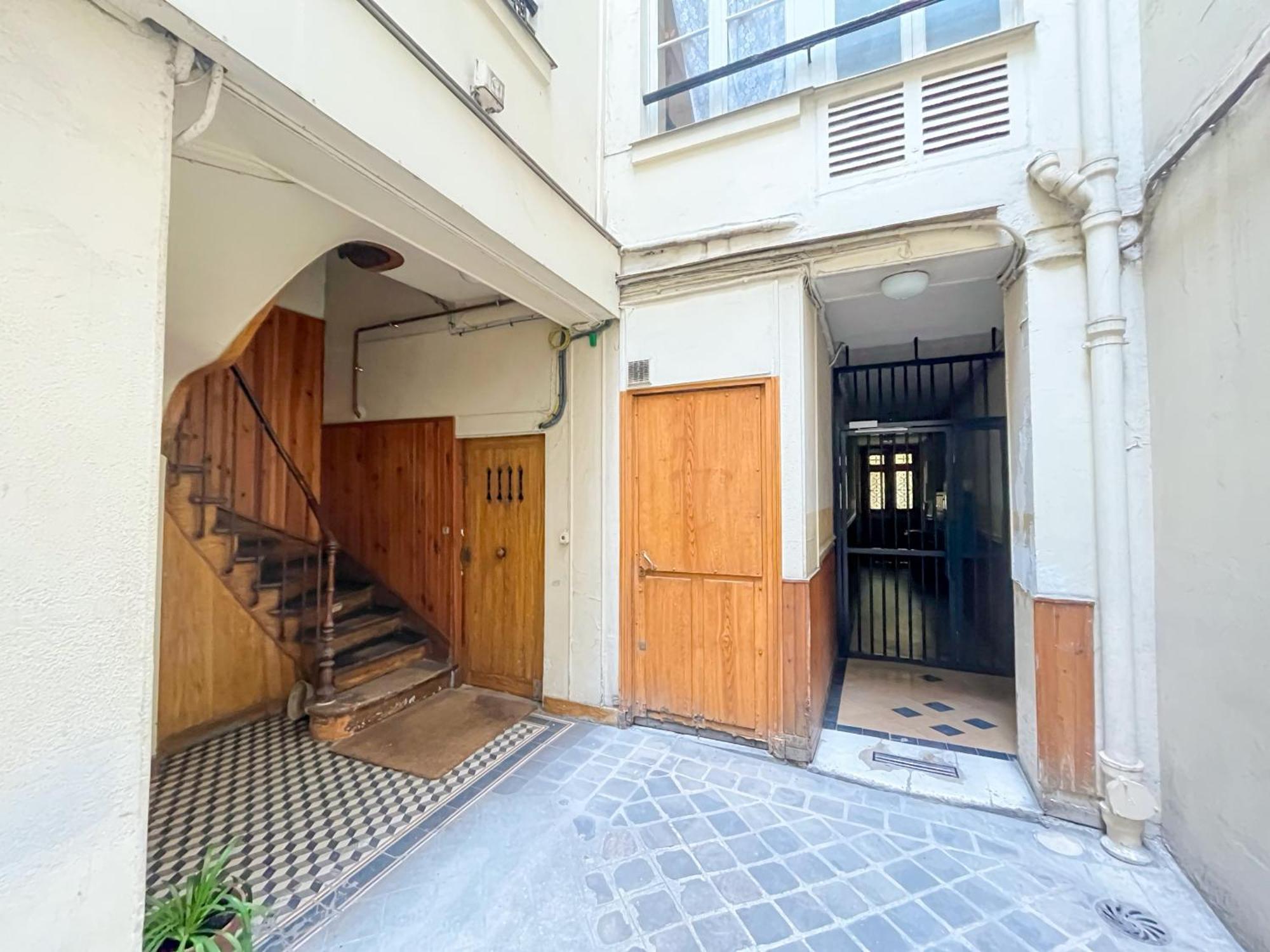 101 - Urban Centre Pompidou Apartment Paris Ngoại thất bức ảnh
