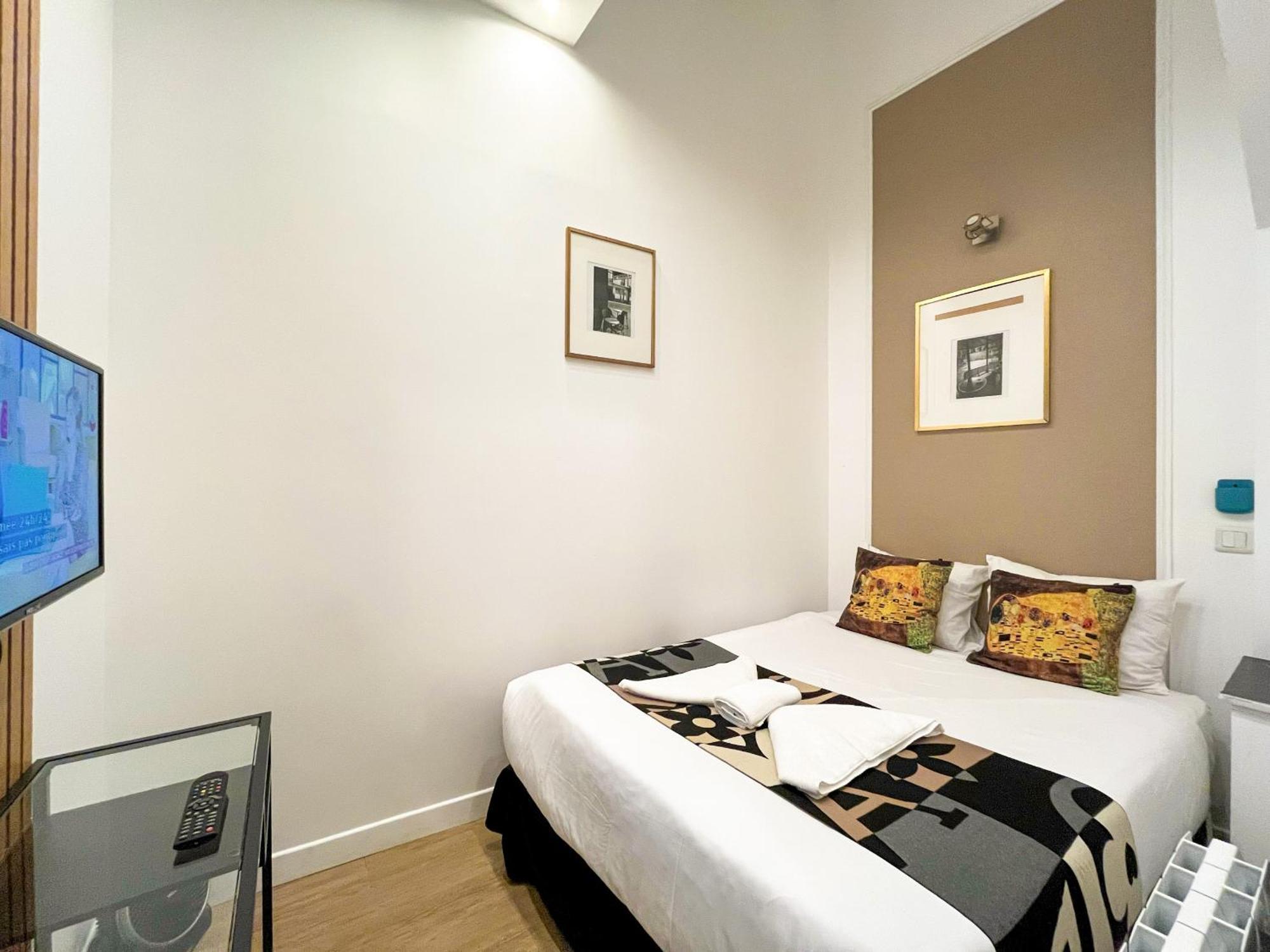 101 - Urban Centre Pompidou Apartment Paris Ngoại thất bức ảnh