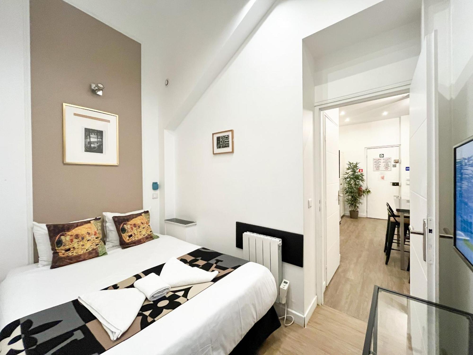101 - Urban Centre Pompidou Apartment Paris Ngoại thất bức ảnh
