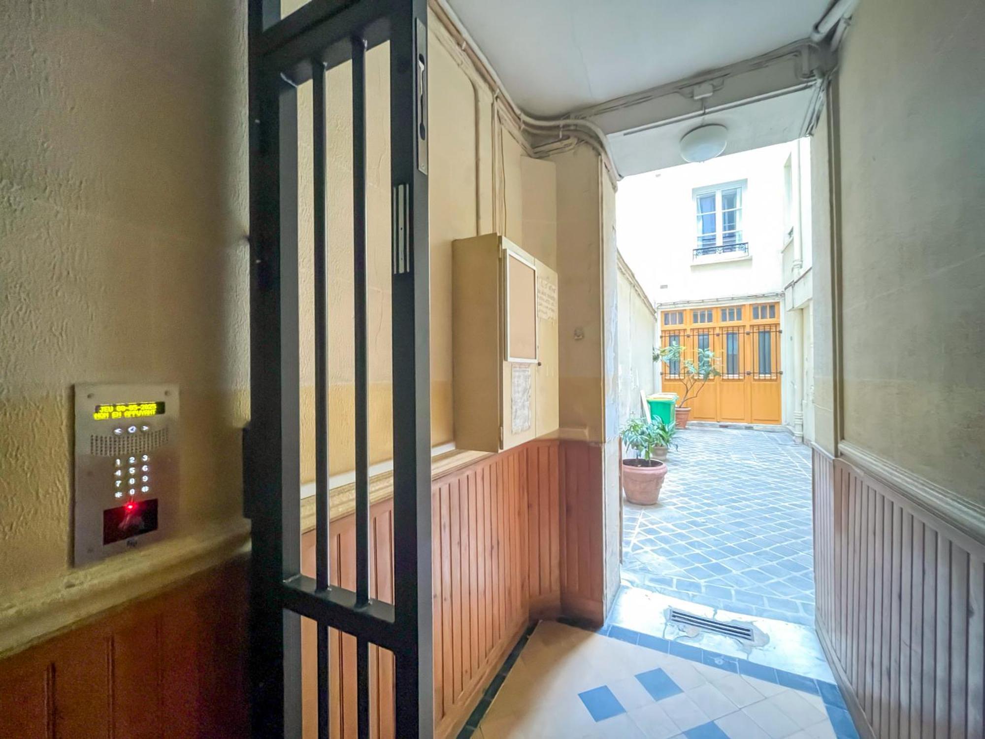 101 - Urban Centre Pompidou Apartment Paris Ngoại thất bức ảnh