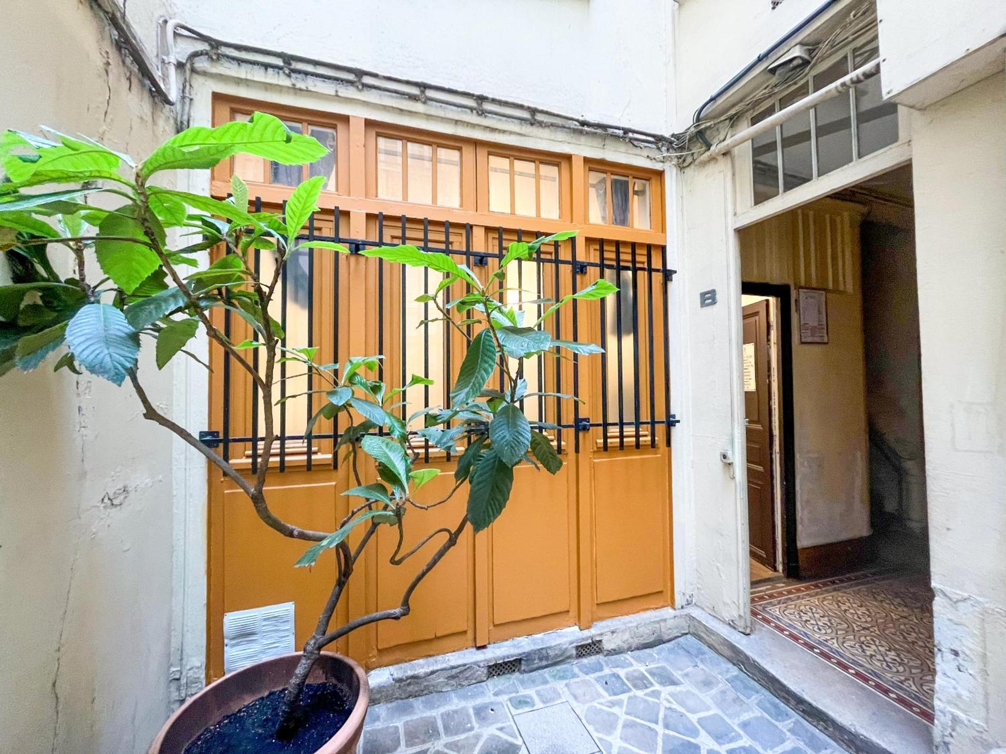 101 - Urban Centre Pompidou Apartment Paris Ngoại thất bức ảnh