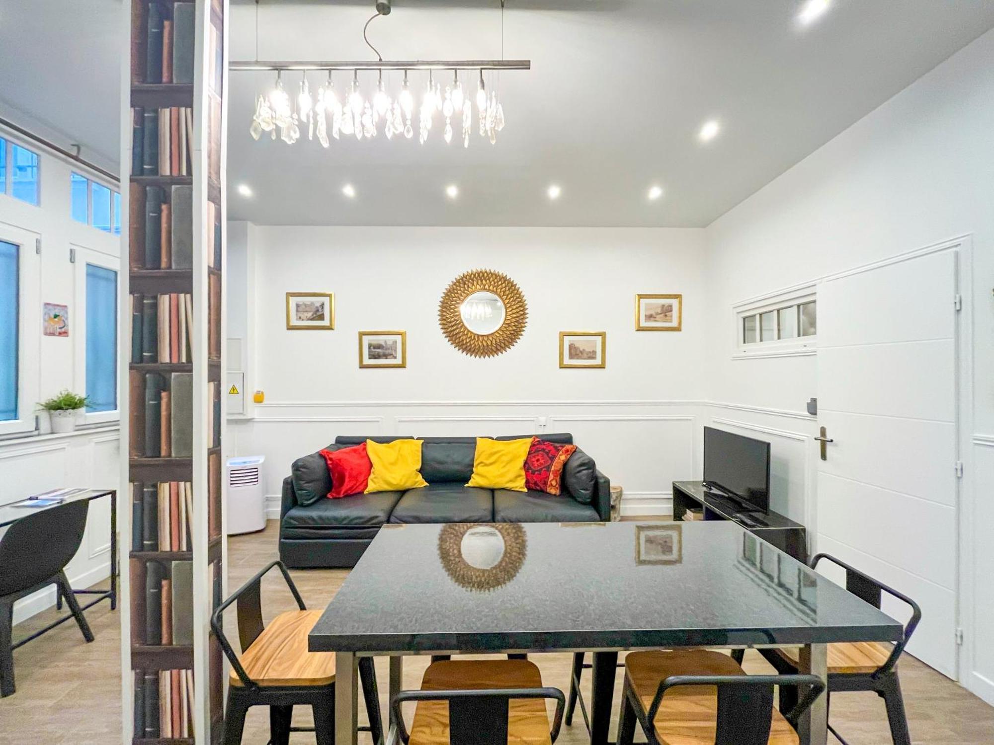 101 - Urban Centre Pompidou Apartment Paris Ngoại thất bức ảnh