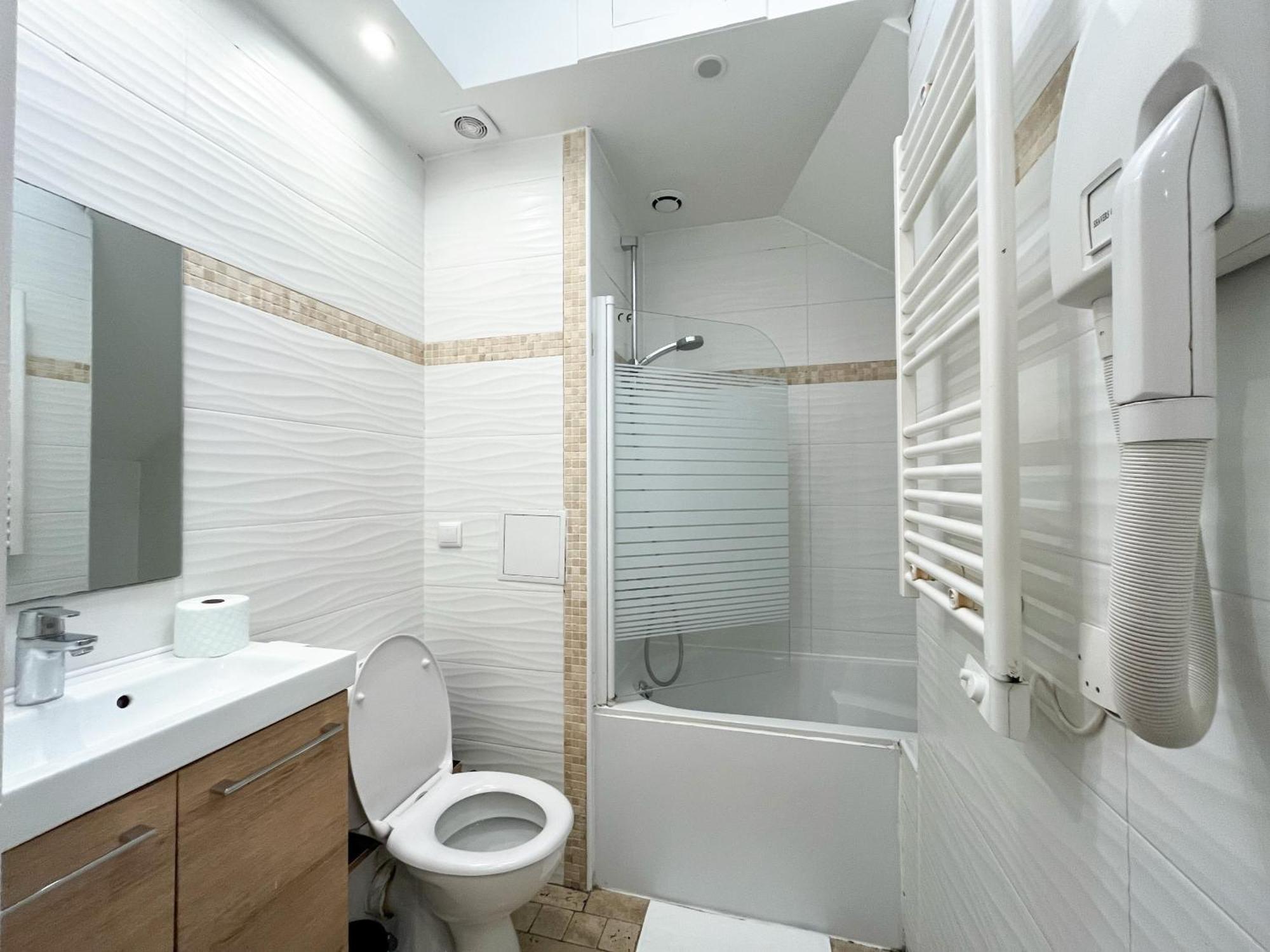 101 - Urban Centre Pompidou Apartment Paris Ngoại thất bức ảnh