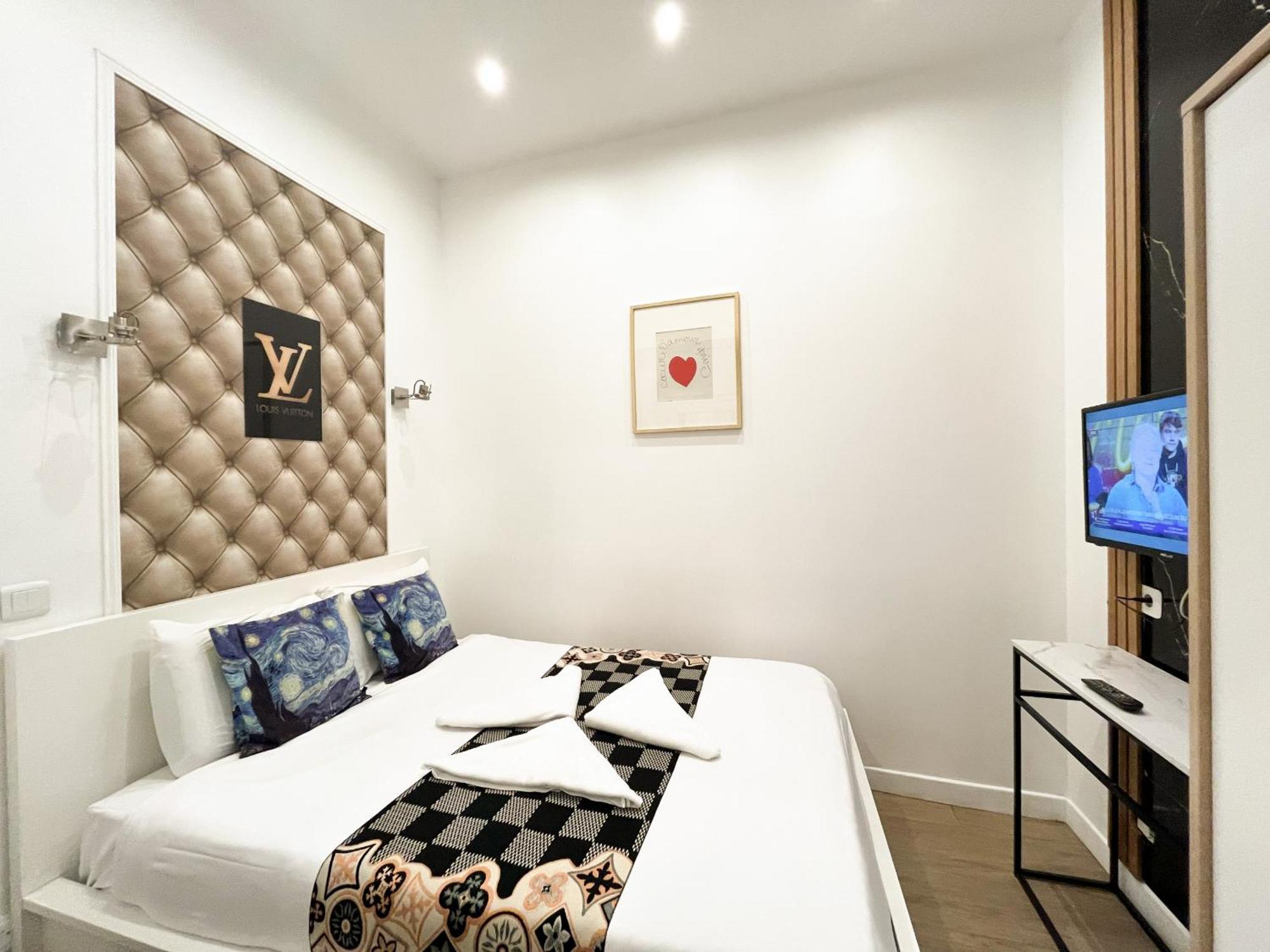 101 - Urban Centre Pompidou Apartment Paris Ngoại thất bức ảnh